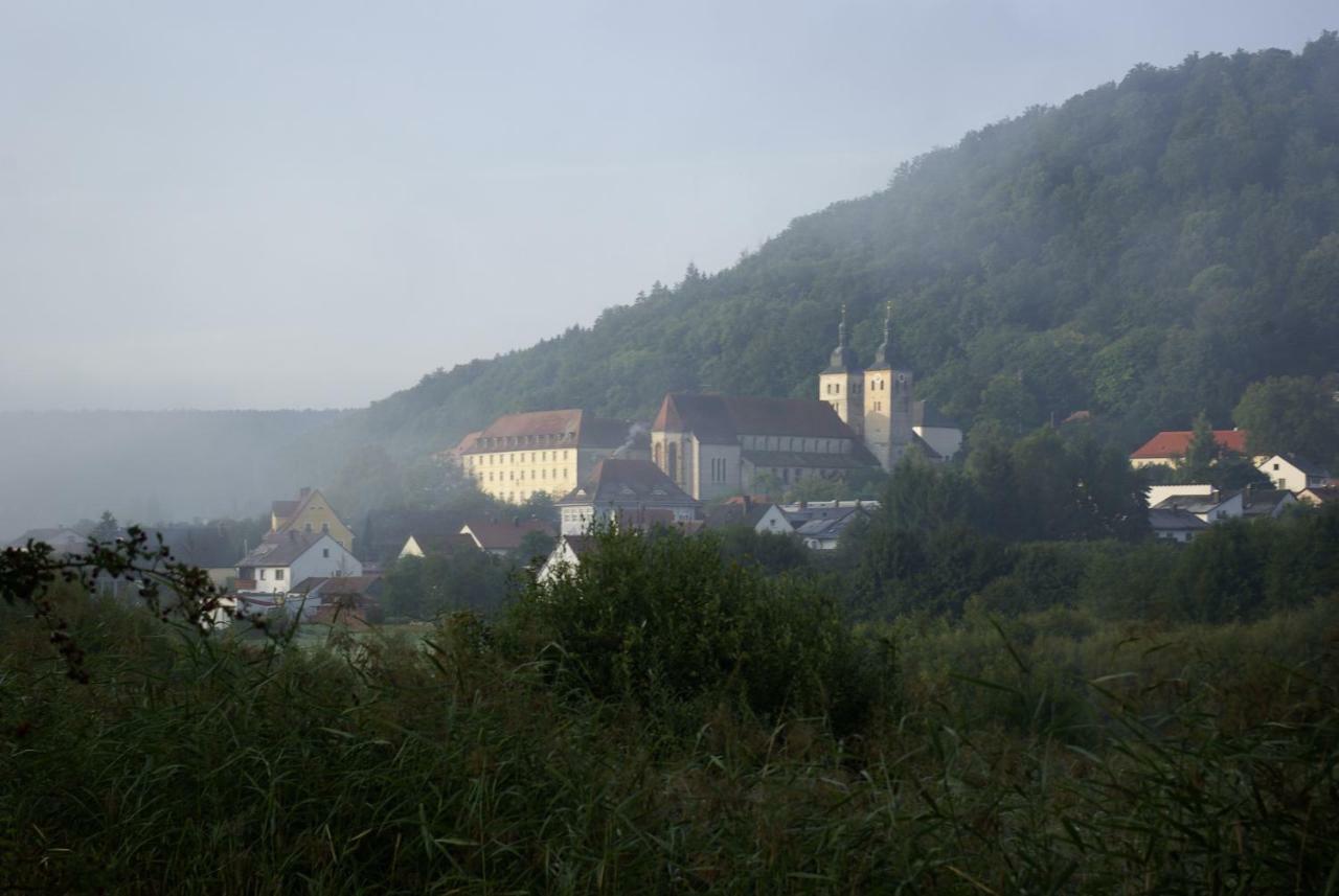 Kloster Plankstetten Gaste- Und Tagungshaus Berching Luaran gambar