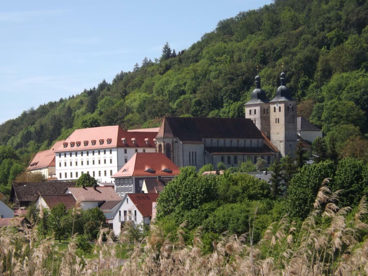 Kloster Plankstetten Gaste- Und Tagungshaus Berching Luaran gambar