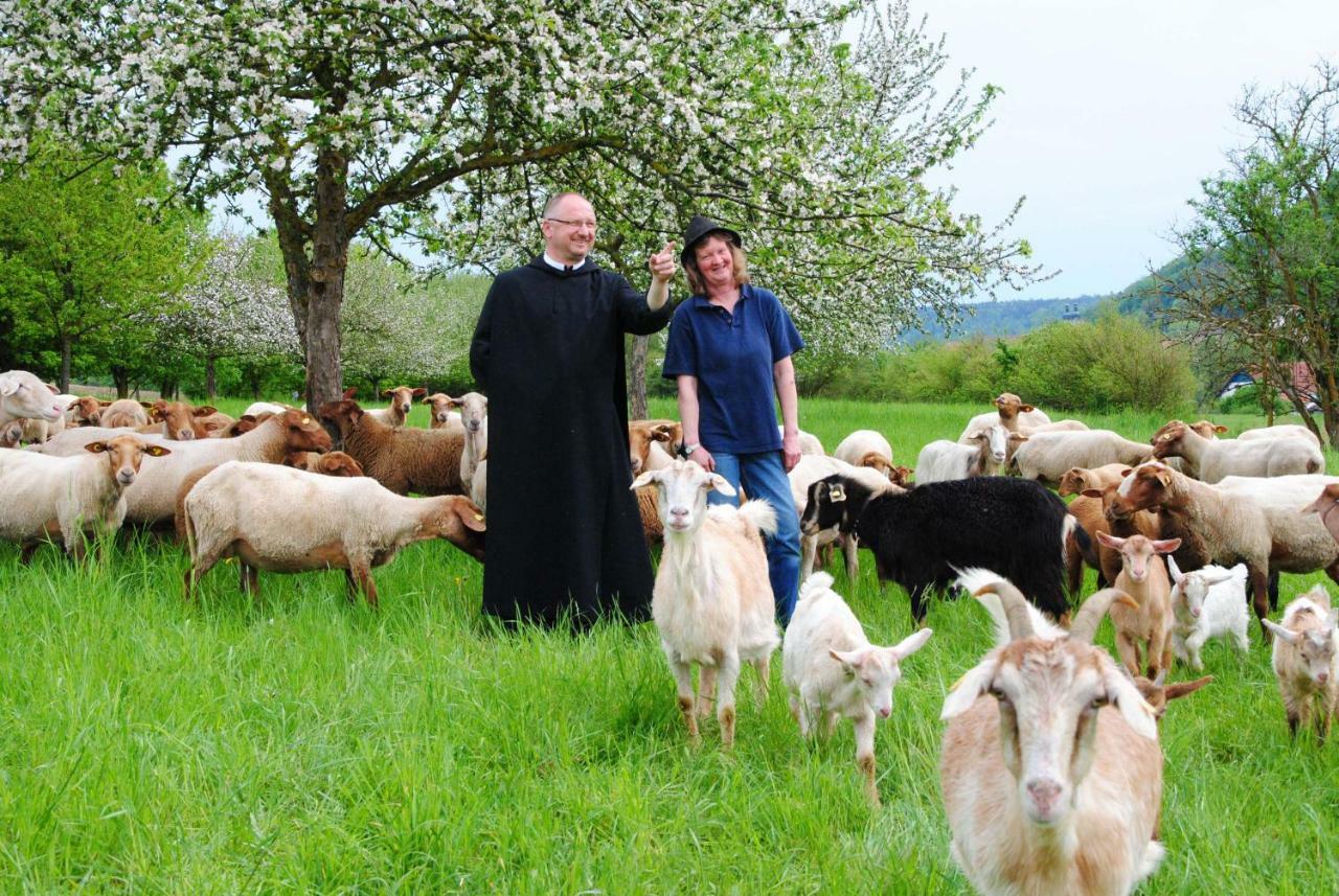 Kloster Plankstetten Gaste- Und Tagungshaus Berching Luaran gambar