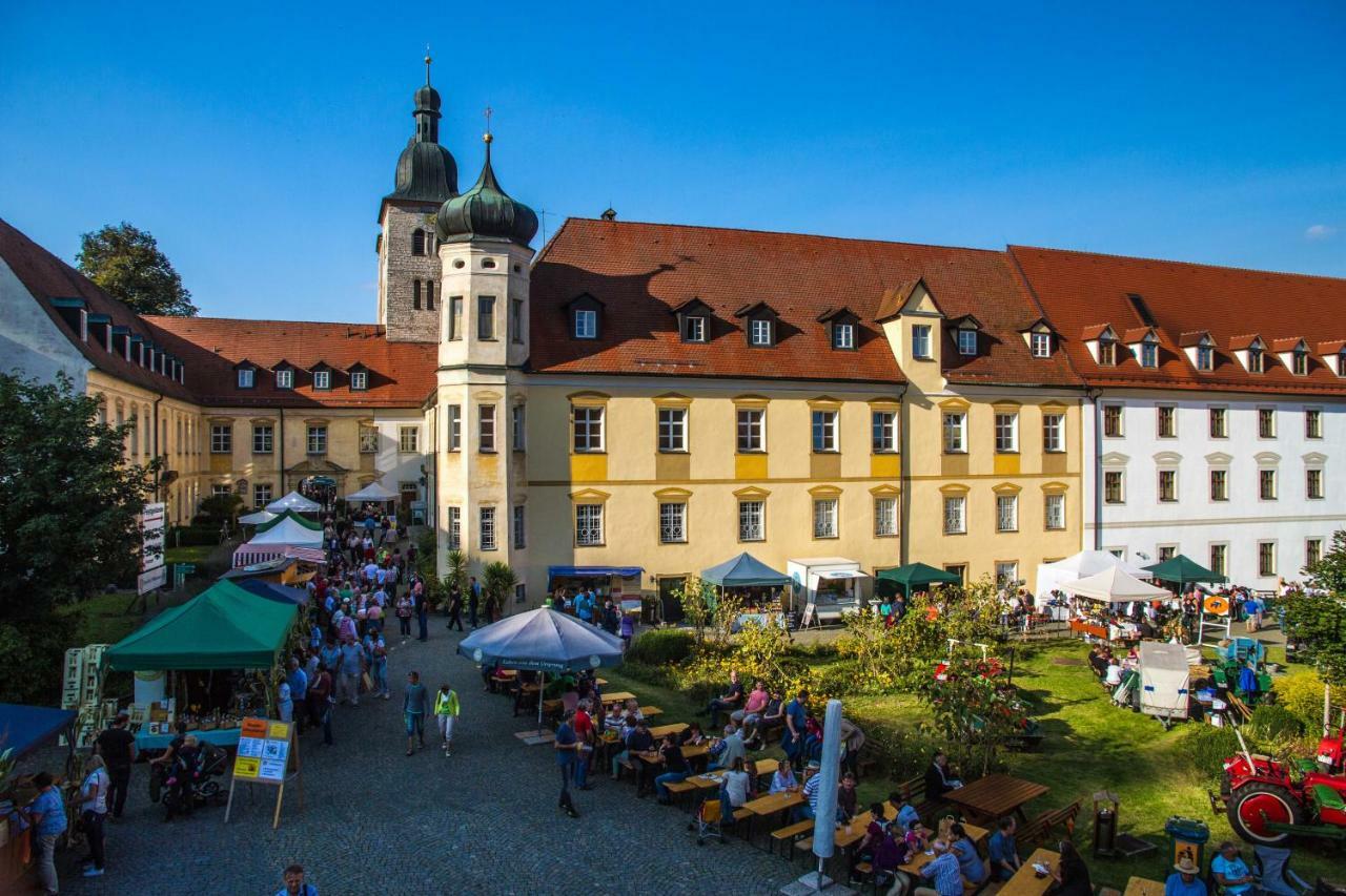 Kloster Plankstetten Gaste- Und Tagungshaus Berching Luaran gambar