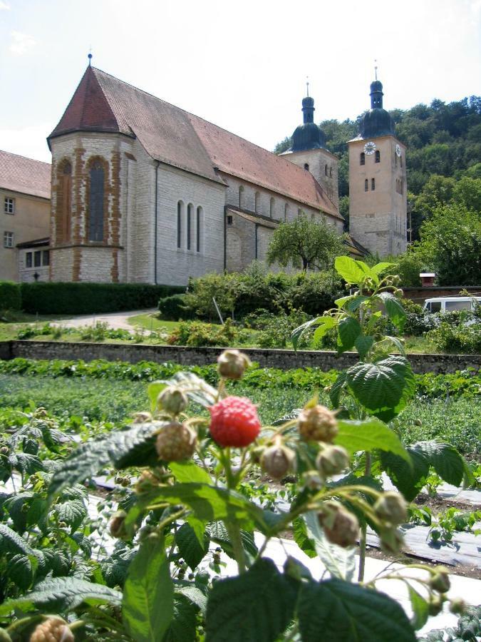 Kloster Plankstetten Gaste- Und Tagungshaus Berching Luaran gambar