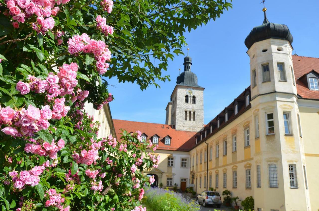 Kloster Plankstetten Gaste- Und Tagungshaus Berching Luaran gambar