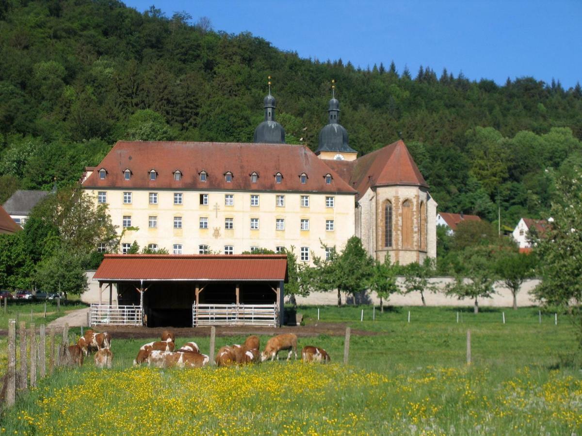 Kloster Plankstetten Gaste- Und Tagungshaus Berching Luaran gambar